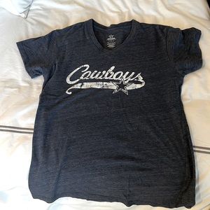 Cowboys super soft women’s tshirt